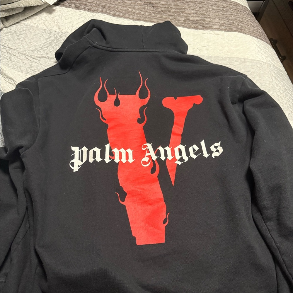 Palm Angels x Vlone Hoodie
